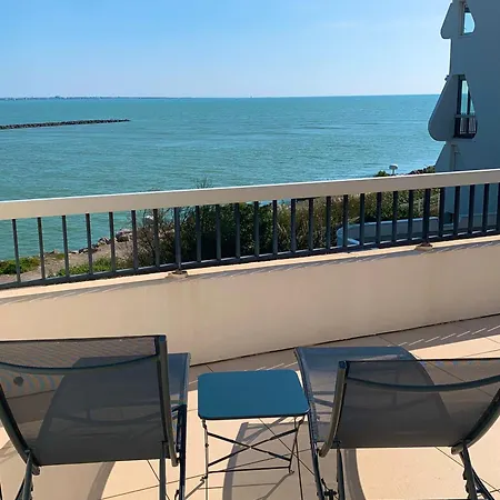 Vue Grande Terrasse Apartment La Grande-Motte