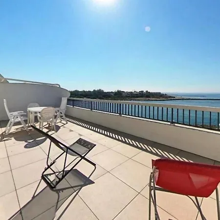 Vue Grande Terrasse * La Grande-Motte