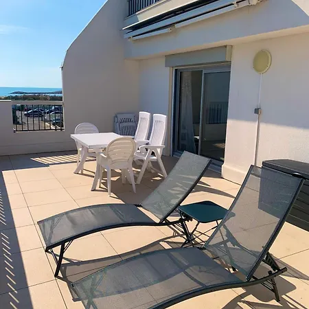 Vue Grande Terrasse